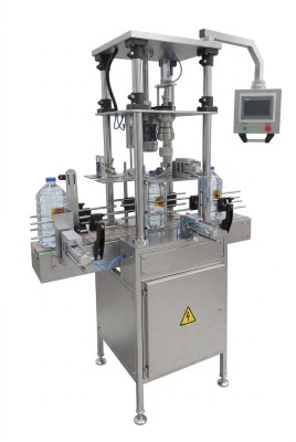 Укупорочная машина УА-1000